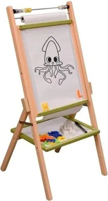 Obrázok produktu pre Otočná magnetická tabuľa