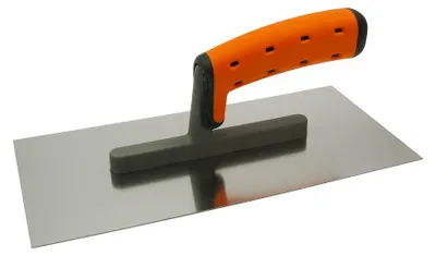 Obrázok produktu pre Nerezová špachtľa 2K 130*380 mm hladká – E-313-0380