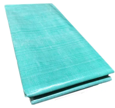 Image de Bâche en tissu 220g 5m x 6m Bâche de protection pour bateau Bâche tout usage