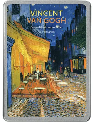 Zdjęcie produktu dla Vincent van Gogh: Najsłynniejsze obrazy na świecie
