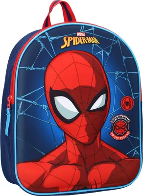 Produktbild von Spider-Man - 3D Rucksack "Strong Together" 32cm