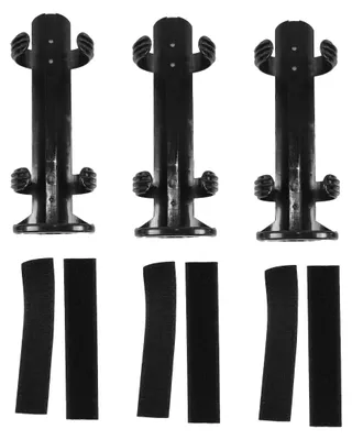 Brandblusserbeugel mit Gurtband, ABS-Nylon, 21x6,7 cm, für Auto und Boot