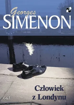 Produktbild von Człowiek z Londynu