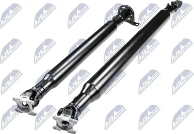 Produktbild von NTY Kardanwelle Gelenkwelle Achsantrieb passend für MERCEDES-BENZ SPRINTER 3,5-t Kasten (906) NWN-ME-047