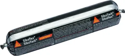 Produktbild von SikaTack Drive Purform 400ml Beutel schwarz Scheibenkleber