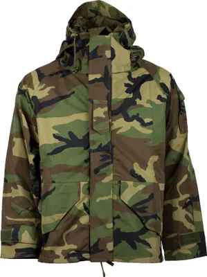 Produktbild von Nässeschutzjacke MMB woodland