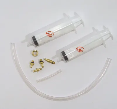 Produktbild von Formula DOT 4 Bleeding Kit, B4/Oro/RX/Mega/TheOne FR/T1/R1/R1R/RO