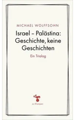 Obrázek produktu pro Israel - Palästina: Geschichte, keine Geschichten