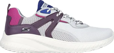 Produktbild von Skechers Bobs Squad Chaos Brilliant Synergy Grau LGMT Größe EU 41