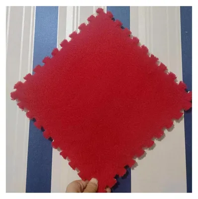 Immagine prodotto di Tappetino puzzle in schiuma lavabile, 30x30 cm, antiscivolo