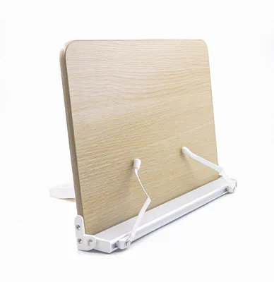 Image de Solidchoice - Support réglable pour livres de cuisine