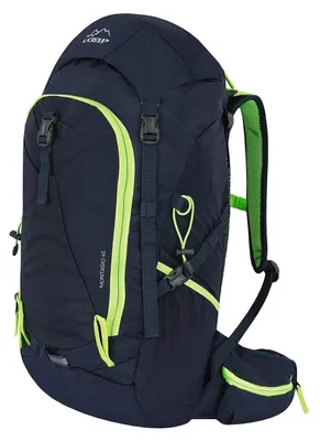 Obrázek produktu pro Turistický batoh Loap Montasio 45 Tmavě modrozelený Modrý