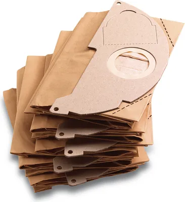 Produktbild von Kärcher Papierfilterbeutel KFI 222