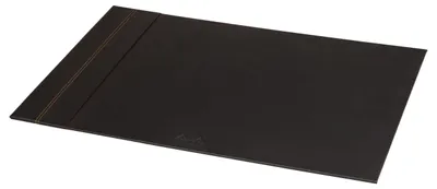 Immagine prodotto di Rhodia 118806C sottomano Similcuoio Nero, Arancione