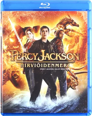 Produktbild von Percy Jackson: Im Bann des Zyklopen (nur Originalversion) [BLU-RAY]