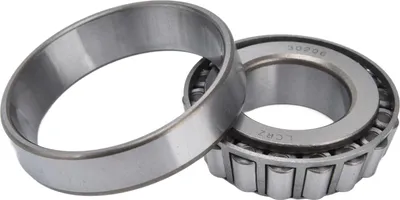 Zdjęcie produktu dla Łożysko stożkowe Metalowa część zamienna o wysokiej dokładności dla Equipment30206