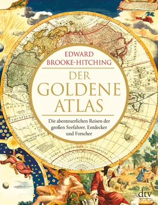 Produktbild von Der goldene Atlas