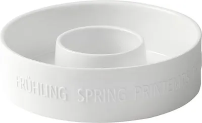 Produktbild von Räder Design Porzellankranz Frühling (18x5 cm)