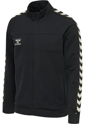 Zdjęcie produktu dla HUMMEL hmlMOVE CLASSIC ZIP JACKET 2001 BLACK S
