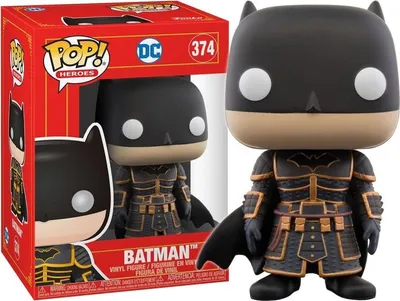Obrázek produktu pro Funko POP! DC Heroes Imperial Palace Batman 374 figurka
