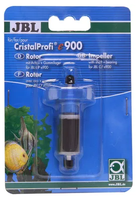 Produktbild von JBL CPeRotor 6010700 Ersatzteilset für CristalProfi e-900