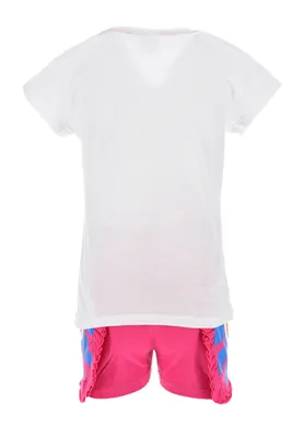 Produktbild von Minnie Mouse T-Shirt und Short Kurze Hose Sommer-Set, Größe:116