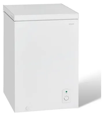 Image de Bomann GT 7355, 100 l, 4,5 kg/24h, N-ST, 40 dB, D, Weiß