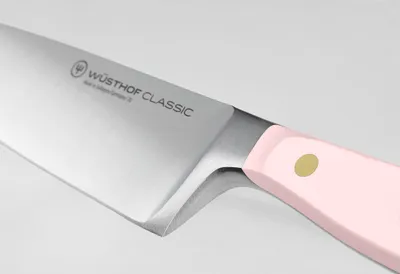 Produktbild von Wüsthof - Classic Colour Steakmesser 12 cm, Pink Salz