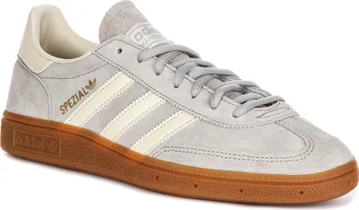 Produktbild von Adidas Handball Spezial in Grau für Damen – 3.5 UK - 36 EU - 5 US / Grey
