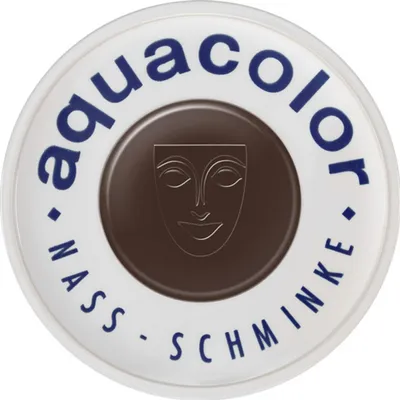 Produktbild von Kryolan Aquacolor Pieten Schminke 101 30 ml