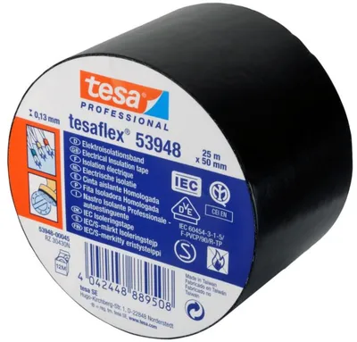 Produktbild von Tesa Tesaflex 53948 Isolierband PVC 50mm