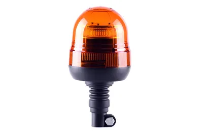 Obrázok produktu pre AMiO Výstražný LED maják WAR09P, ECE R10 R65 39LED 12/24V IP56