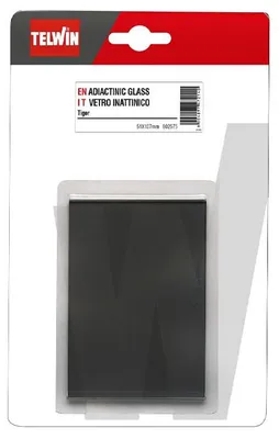 Produktbild von Telwin 802575 Schweißmasken-Schutzglas 51 x 107 mm