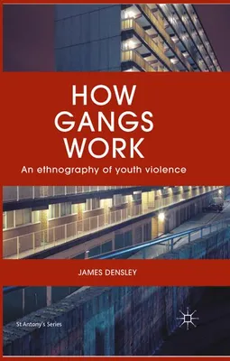 Obrázek produktu pro How Gangs Work