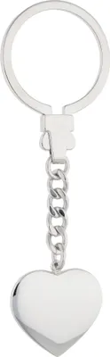 Produktbild von JuwelmaLux Schlüsselanhänger 925 Silber rhodiniert JL14-01-0345