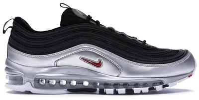 Produktbild von Nike Air Max 97 Silver Black - EU 44