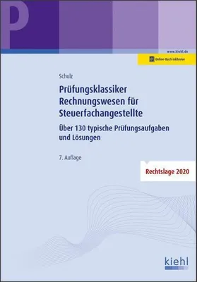 Immagine prodotto di Prüfungsklassiker Rechnungswesen für Steuerfachangestellte