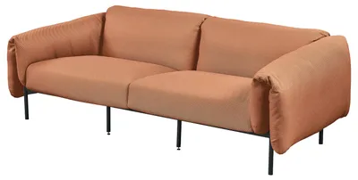 Produktbild von home24 3-Sitzer Outdoor-Sofa