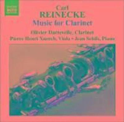 Produktbild von Dartevelle/Schils/Xuereb: Musik Für Klarinette