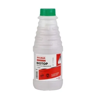 Immagine prodotto di Dolmar 980008210 Olio per catene Biotop, 1000 ml