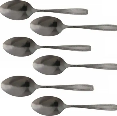 Produktbild von Suppenlöffel 6 St. Tafellöffel Menülöffel Löffel