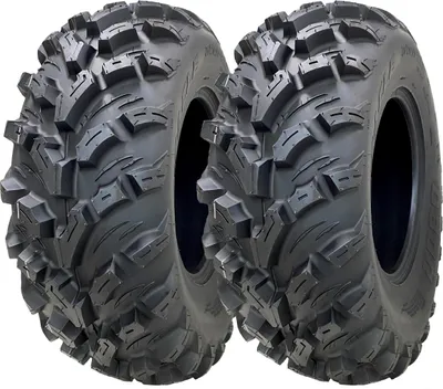 Zdjęcie produktu dla 26x10.00-12 (255/70-12) 6-warstwowe opony ATV P3080 OBOR Pinacle Road Legal (zestaw 2 sztuk)