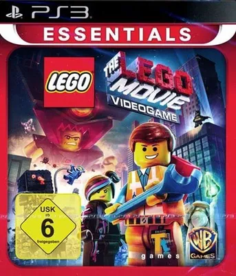 Produktbild von The LEGO Movie Videogame
