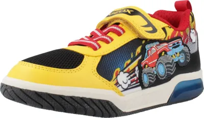 Image de Geox J Inek Boy Couleur Jaune