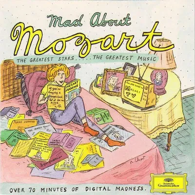 Image de Fou de Mozart