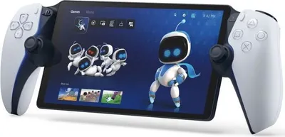Obrázok produktu pre PlayStation Portal, zariadenie na diaľkové hranie, kompatibilné s PS5 a PS4
