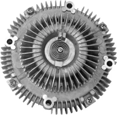 Produktbild von Japanparts VC-203 Kupplung, Kühlerlüfter