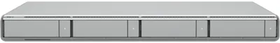 Zdjęcie produktu dla Ubiquiti Network Video Recorder G2, 3840 x 2160 px, 8000 MB, 3 went., 2.5/3.5", 2500 Mbit/s, 1U