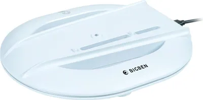 Obrázok produktu pre Bigben Interactive PS5SVERTSTAND, Stojace, PlayStation 5, Biela, Multi, 190 mm, 160 mm