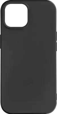 Imagen del producto de MOXIE SKIN BLACK, funda para Apple iPhone 15 Plus, color negro, compatible con pantallas de 17 cm (6.7")